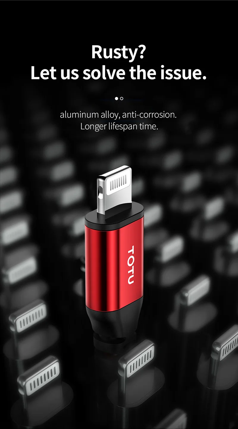 TOTU MFi 18 Вт PD USB C для освещения телефона USB кабель для iPhone 11 Pro Max Pro Кабель для быстрой зарядки usb type C кабель для зарядки данных