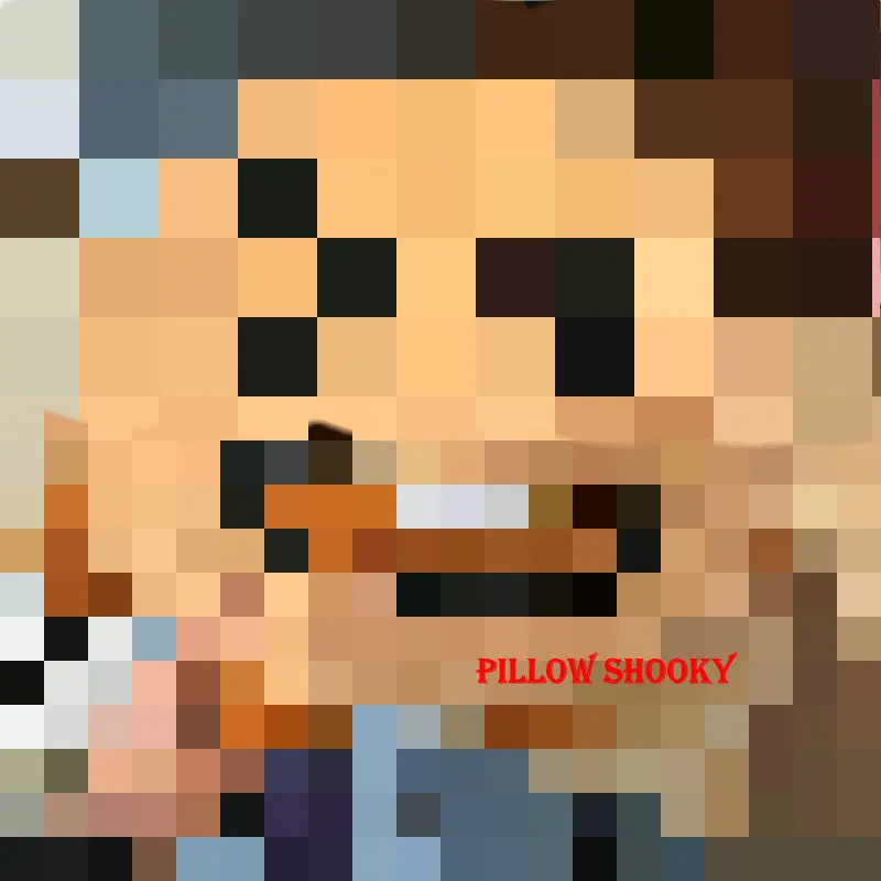 brown SHOOKY PILLOW VIP LINK Корея идол плюшевая игрушка-подушка подарок для фанатов - Цвет: brown SHOOKY PILLOW