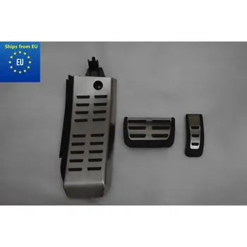 

Kit of pedal footrest Audi A6 4F 6C AUTOMATIC