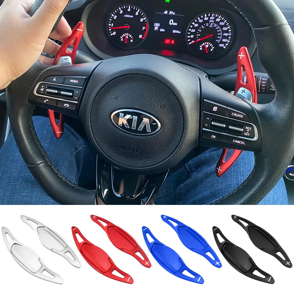 Переключатель передач для Kia Stinger CK 2018 2019 2020 2021 GTS GT GT2 Atlantica Автомобильное рулевое