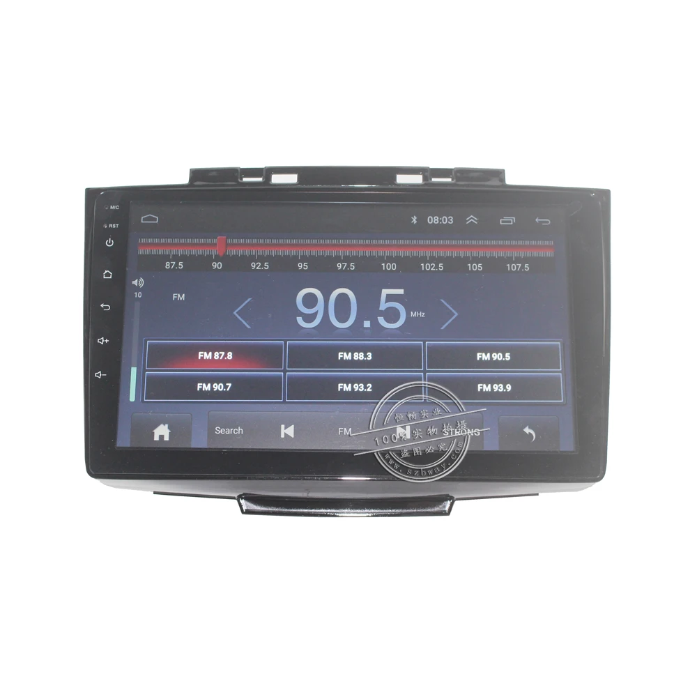 Автомагнитола ZHUIHENG 2 din для Greatwall Hover Haval H5 H3 2013 2016 dvd плеер аксессуары автомобиля