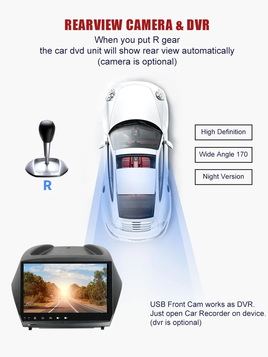 Excellent KANOR Android 9.0 4+32g car radio multimedia player for hyundai ix35 tucson android with gps navigation 3 Excellent KANOR Android 9.0 4+32g car radio multimedia player for hyundai ix35 tucson android with gps navigation 3