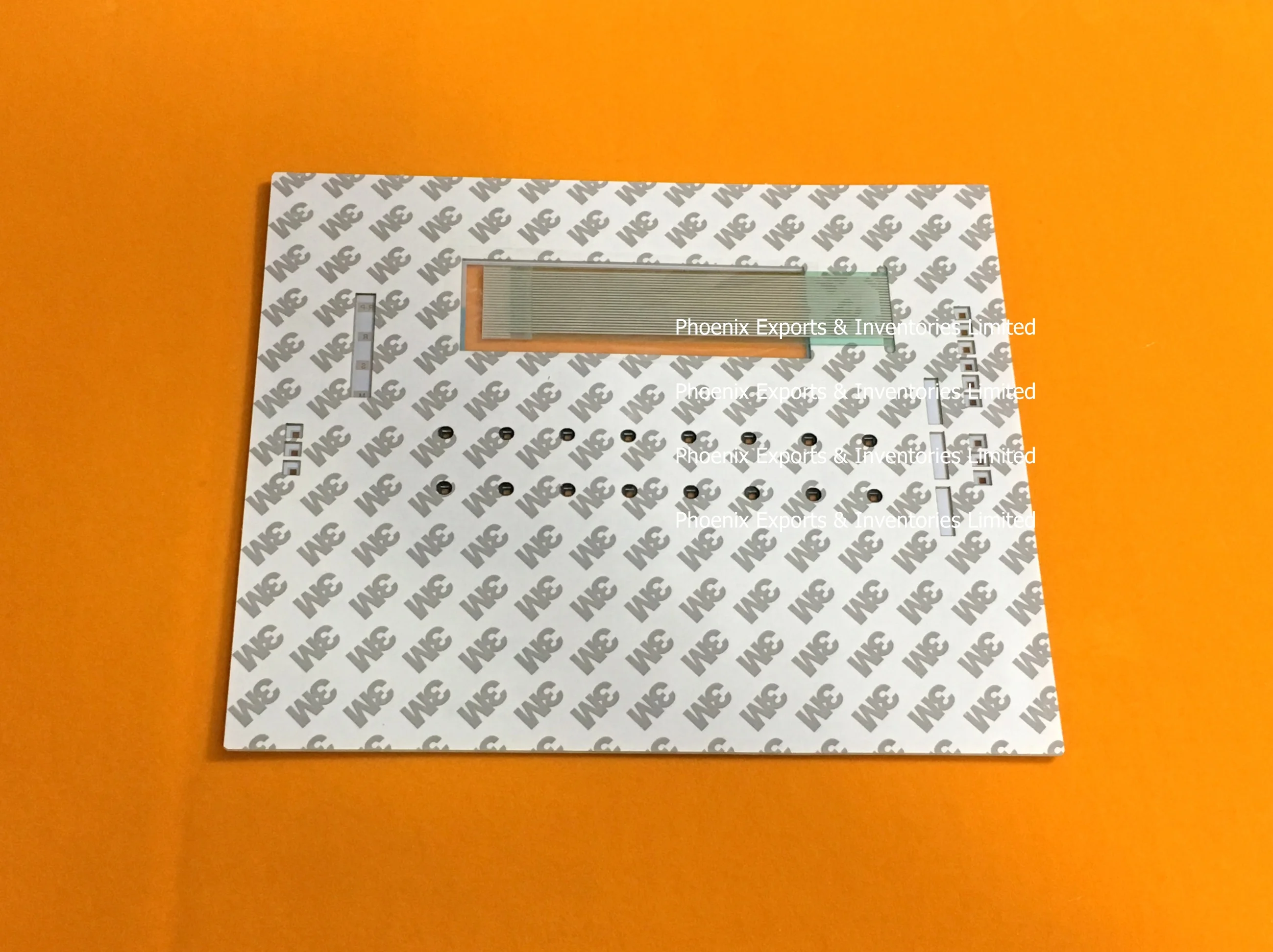 Абсолютно новая мембранная клавиатура ДЛЯ SIMATIC C7-633 6ES7633-2BF02-0AE3 6ES7 633-2BF02-0AE3 панель управления