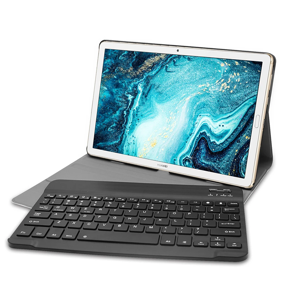 Чехол для huawei Mediapad M5 Lite 10,1 1" BAH2-W09 BAH2-L09 BAH2-W19 Смарт маргнет Крышка для huawei Медиа pad M5 Lite Чехлы Capa