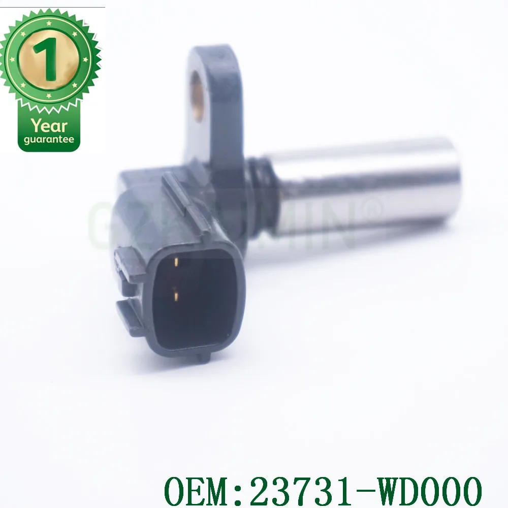 NEW CRANKSHAFT POSITION SENSOR 23731-WD000 23731WD000 for NISSAN NAVARA D22 PICK UP FRONTIER 2000-06