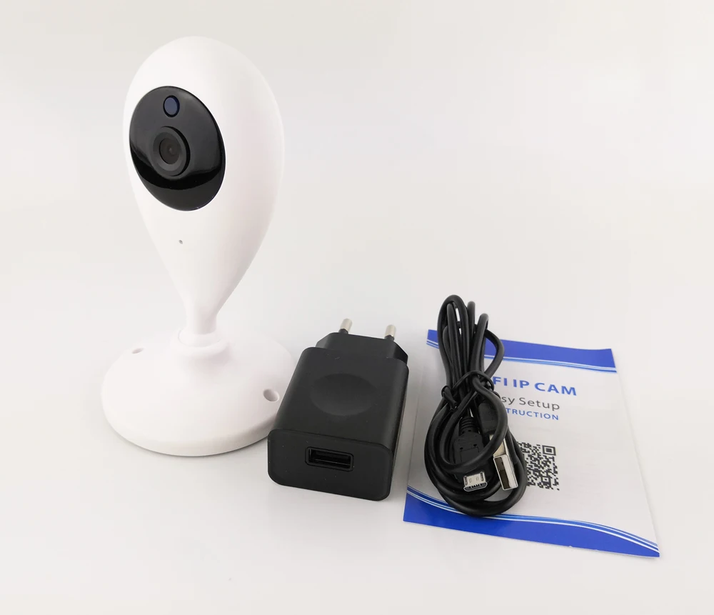 NEOCoolcam домашняя беспроводная ip-камера 720P WiFi камера безопасности с датчиком движения совместима с умным приложением Tuya Alexa