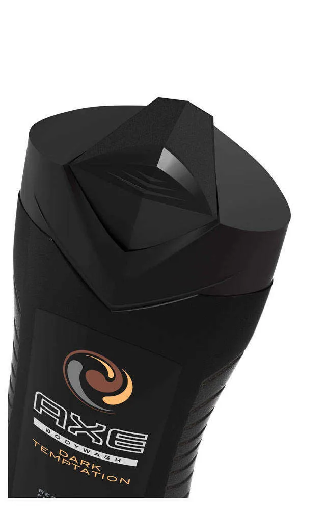 Гель для душа «Дарк Темптейшн» Axe, 250 мл