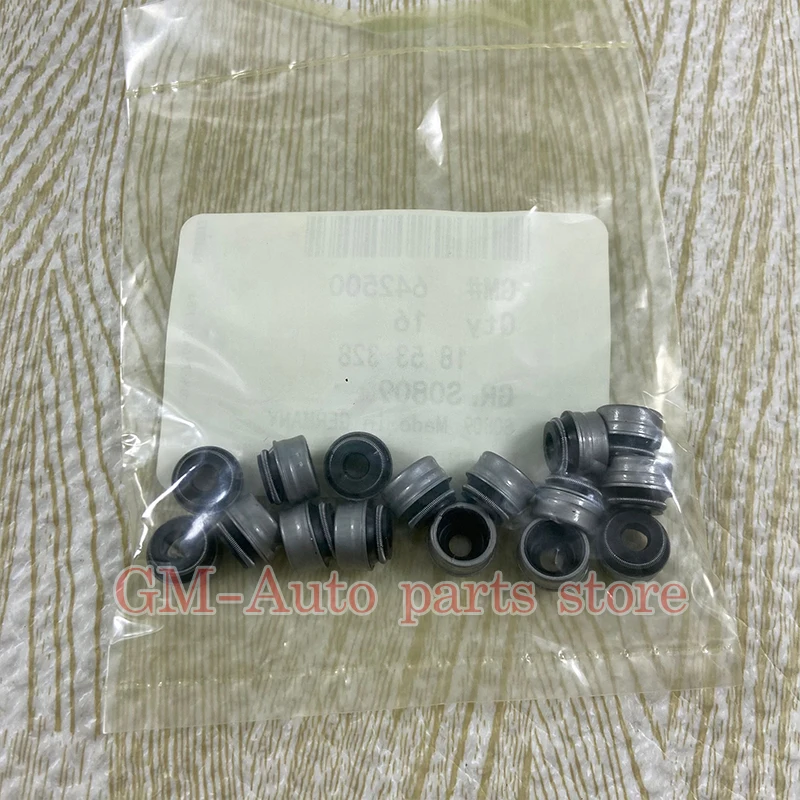 16PCS FPM Valve Stem OEM# 0642500 0642542 019158057 642500 90531106 9158057 Valve Stem For Buick LUJ LFF LUU Engine