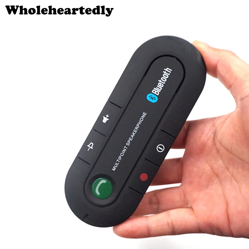 Bluetooth Handsfree Car Kit Wireless 