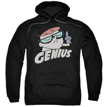 

Dexter's Laboratory GENIUS Licensed Sweatshirt Hoodie
