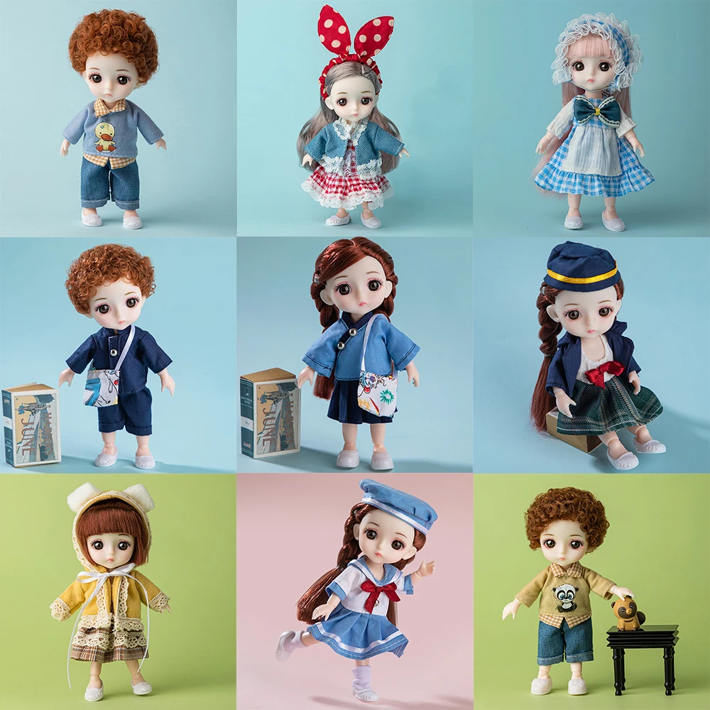 Obitsu 11 Ob11 Одежда для куклы Jk школьная форма аксессуары груз 1/12 Bjd Молли тело Ymy Body |