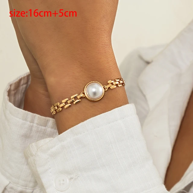 Exaggerated Cuban Chunky Thick Chain Necklace Women High Quality Big Iron Metal Silver Color Necklace Neck Jewelry Steampunk Men Gold Color 3