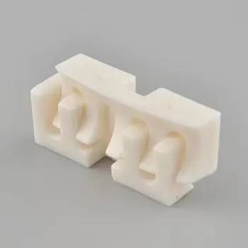 

2Pcs Badminton Racket Load Spreader Attachment Stringing Machine Tool Badminton Spreader Adapter Badminton accessories