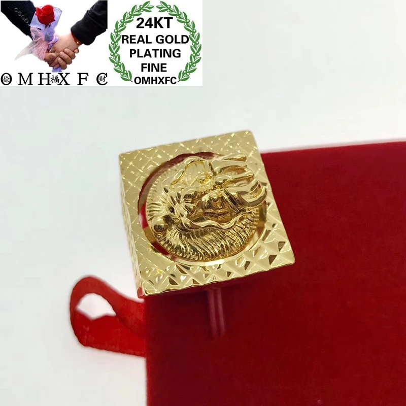 Ювелирные изделия OMHXFC оптовая продажа YM256 Европейская мода популярное изящное