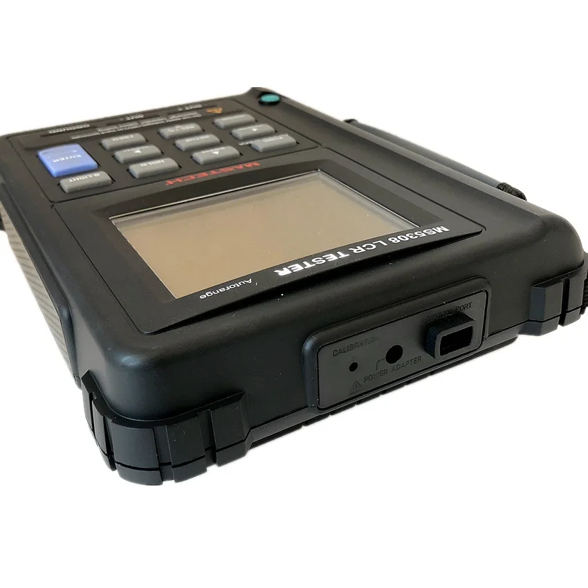 Mastech MS5308 Ручной Автоматический диапазон Цифровой LCR мостовой тест индуктивность
