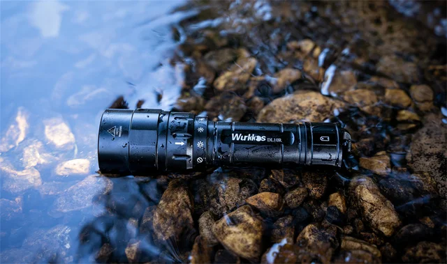 最終値下げ Wurkkos ダイビングライト DL70 防水 最終値下げ Wurkkos