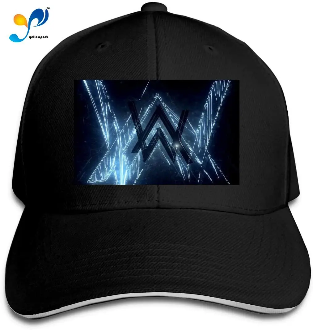 NANA Alan Walker Lunz Topi Baseball 
