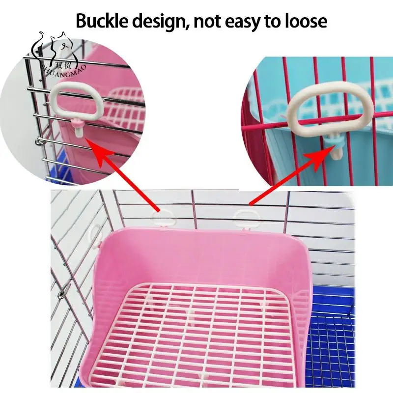 Лидер продаж поднос для туалета в виде кролика пластиковый с увеличением туалет