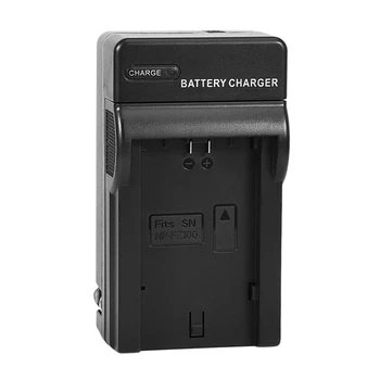 

NP-FZ100 Battery Charger for Sony NPFZ100 Z-Series, Alpha A7 III(US Plug)