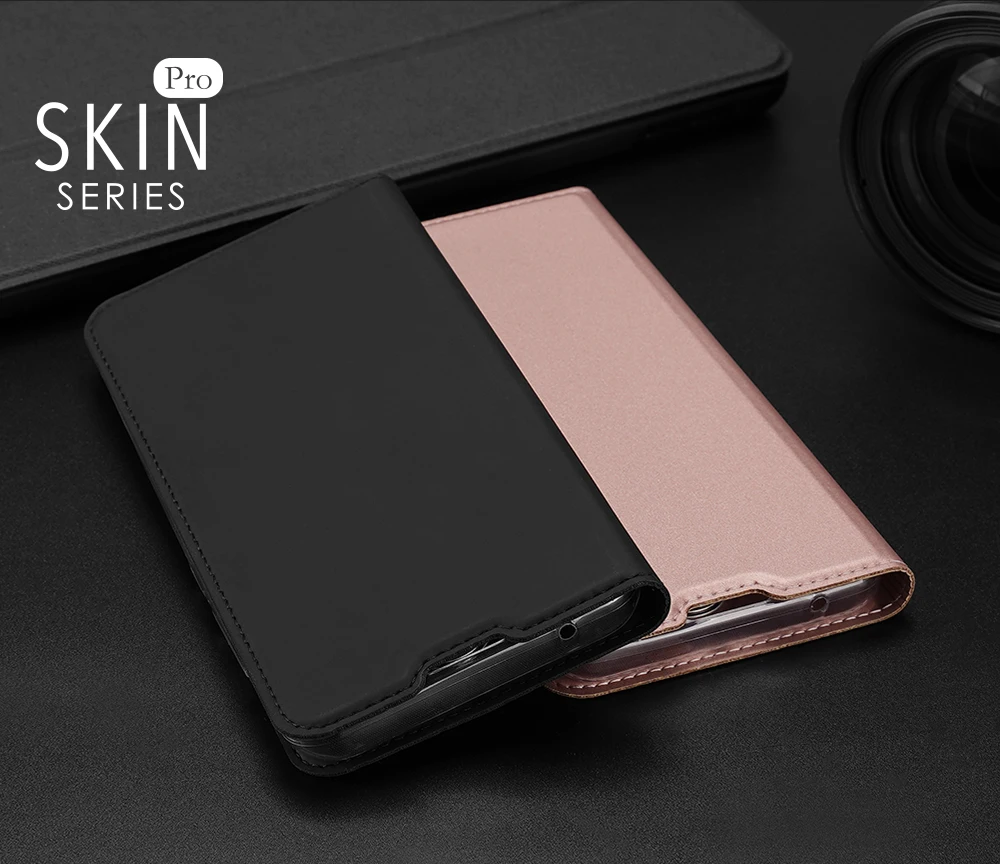 xiaomi leather case glass For Xiaomi Redmi 8A Case Luxury Magnetic Flip Leather Case For Xiaomi Redmi 8A MZB8298IN Card Stand Holster Phone Cover 6.22 inc xiaomi leather case glass