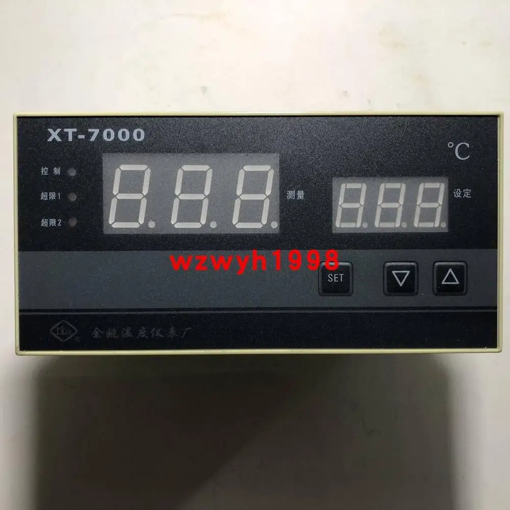 Yuyao измеритель температуры заводской XT-7000 умный XT-700W-GI4 выходной ток | Дом и сад