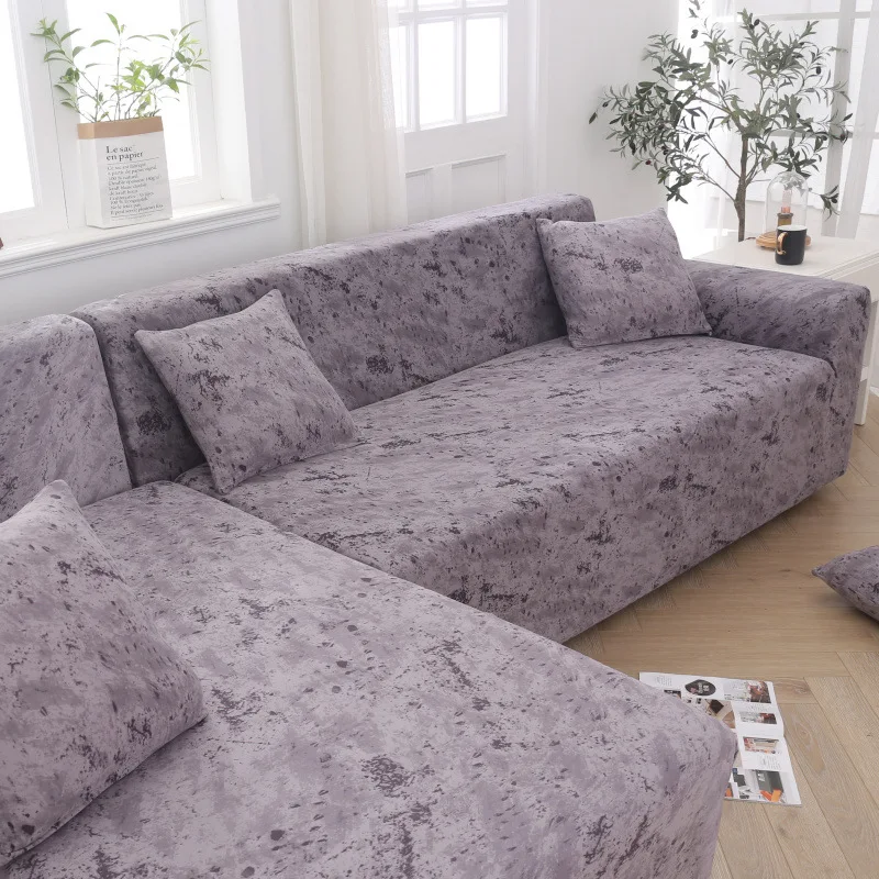 Секционные эластичные диванные чехлы для дивана Forros Para Muebles De Sala современный диван для гостиной