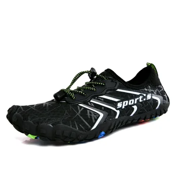 

New Women Water Shoes Men Barefoot Outdoor Beach Sandals Upstream Aqua Shoes Quick Dry River Sea Diving Swimming Hiking Shoes