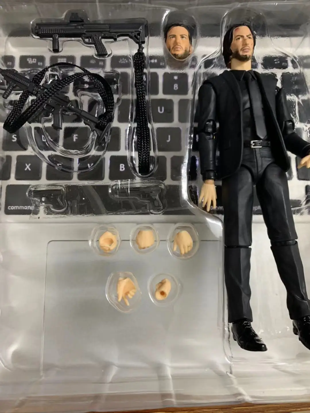 Медиком Mafex 070 Rapid Kill 2 Джон Вик Kill God Джон Вик