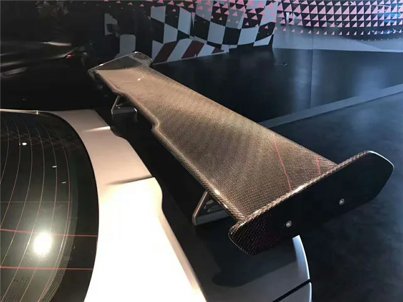 E92 F82 M4 спойлер из углеродного волокна для GTS Style Auto Parts Wing 15 UP|Спойлеры и крылья| |