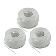65inch/20m Carp Fishing Line Extra Water Soluble Thread Fishing Tackle for Bait Casting