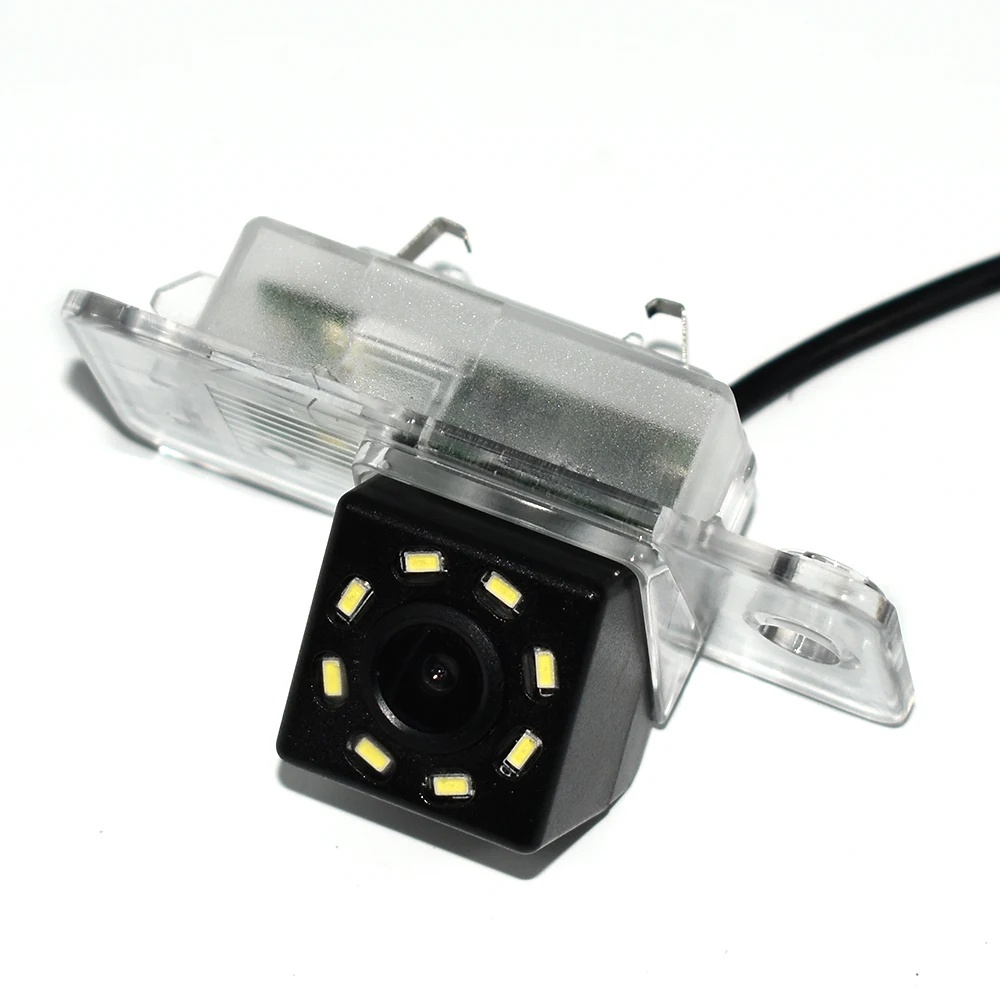 ZJCGO CCD Car Rear View Reverse Back Up Parking Waterproof Camera for Audi A3 S3 RS3 A4 S4 A5 S5 A6 S6 RS6 A8 S8 Q7 Cabriolet