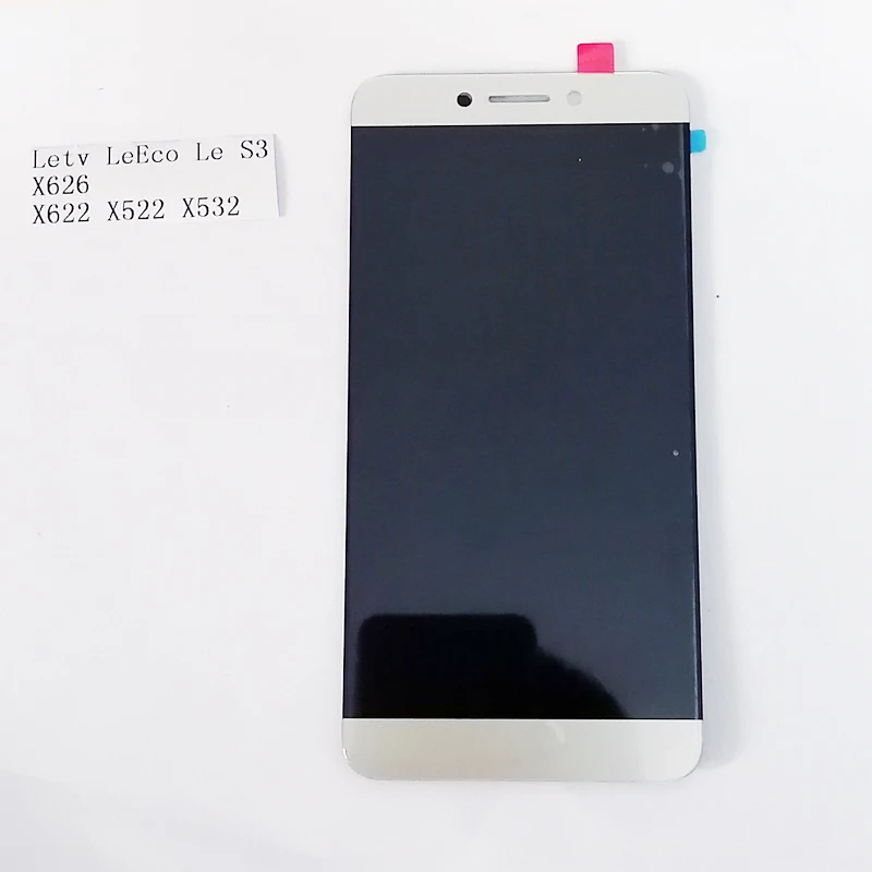 Оригинальный ЖК дисплей 5 дюйма для Letv LeEco Le S3 X626 X622 X522 X532 + детали замены|touch screen