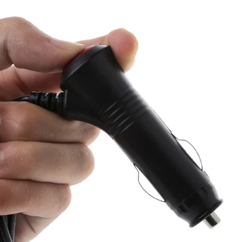 

DC 12V 3.5MM Car Adapter Charger Cigarette Lighter Power Plug Cord GPS Cable