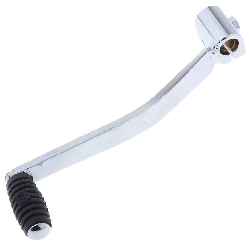 Silver Gear Change Foot Pedal Shift Lever Shifter for the 150-250cc ATVs