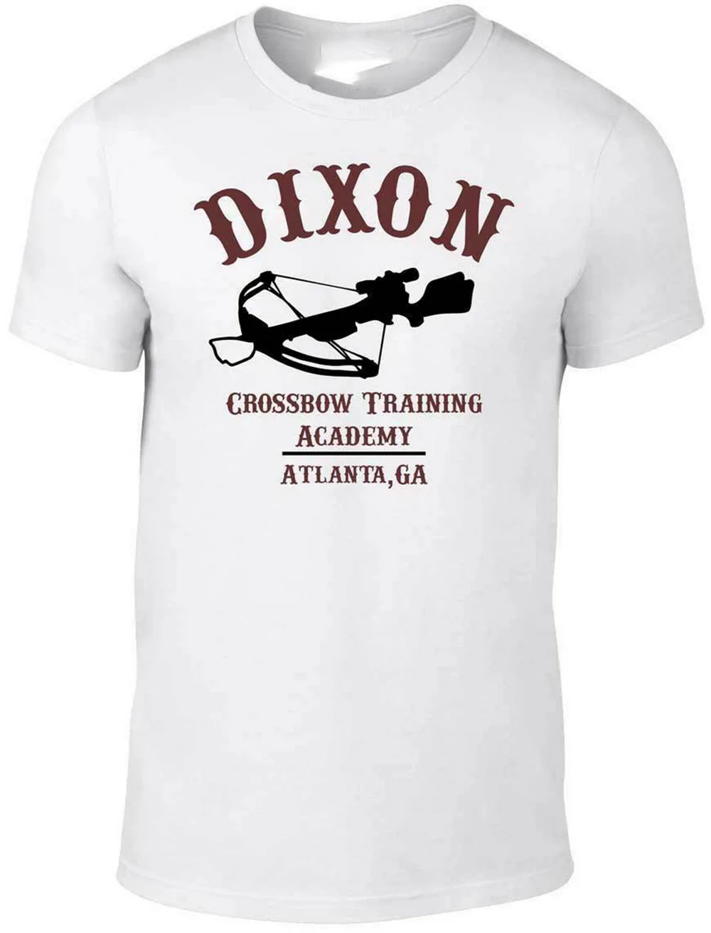 Dixon арбалет Academy Футболка-забавная футболка ходьба Ретро Дэрил мертвый зомби