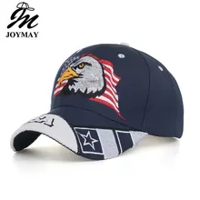 Много красивых летних Национальный флаг США пятиконечная звезда вышитая бейсбольная Кепка остроконечная шляпа от солнца B631