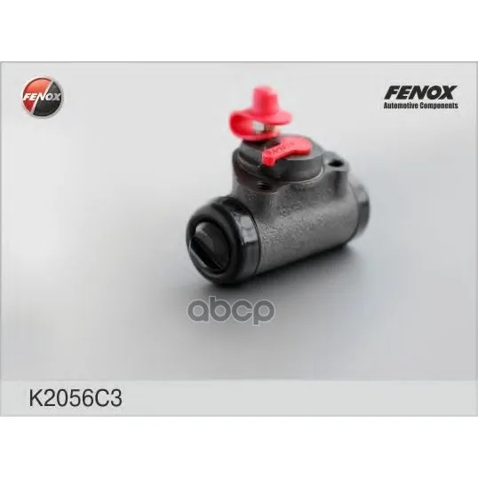 Цилиндр Колесный Чугун Ваз 2104-2115,2123, Kalina, Priora,2190-2191 Granta K2056c3 FENOX арт. K2056C3