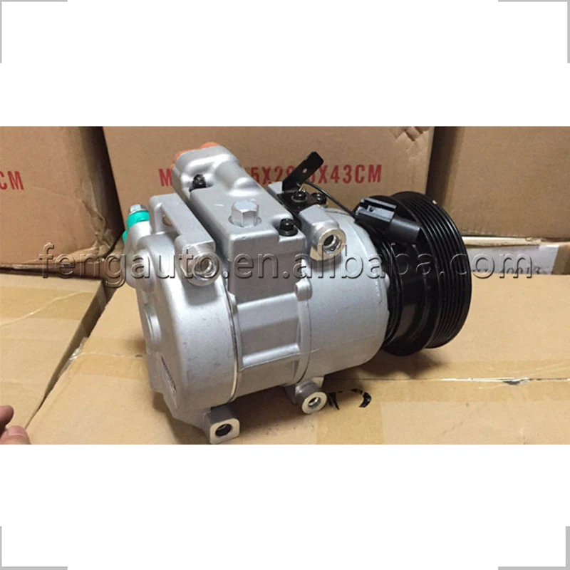 977011D200 97701-1D200 P30013-1710 11270-26400 авто компрессор переменного тока для kia carens 2,0/rondo 2,0