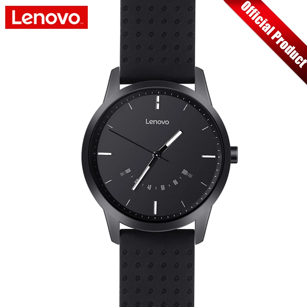#cheap Lenovo Watch 9 Bluetooth Smart Watch Fashion Sport Smartwatch Sapphire Glass 50M Waterproof Heart Rate Monitoring Official Watch