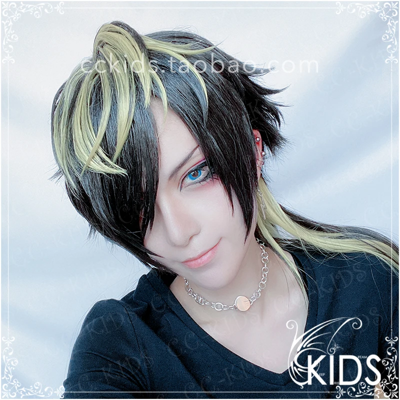 anime cosplay female Division Rap Battle DRB Sasara Nurude Tsutsujimori Rosho Harai Kuko Aimono Jushi Amaguni Hitoya Wigs Synthetic Hair Cosplay Wigs goddess costume Cosplay Costumes