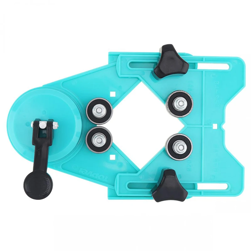 

Portable High Efficiency Adjustable Tile Opening Locator for Accurate Positioning and Easy Operation