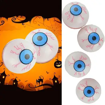

12pcs/set Horror Eye Balls April Fools' Day Tricky Scary Simulation Party Novelty Toys Prop Spoofs Eyeballs Toys Funny Horr T2V5