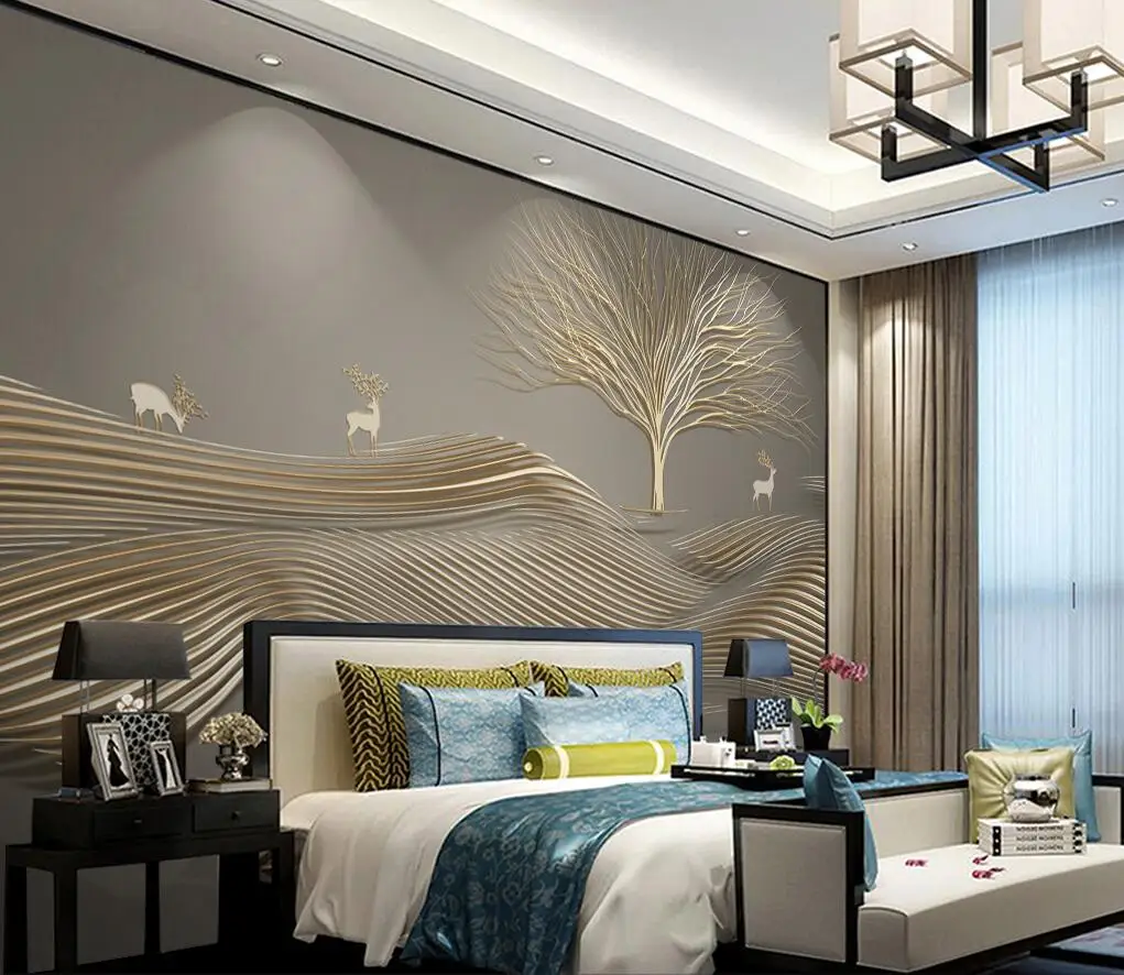 parede em relevo decorativo personalizado 3d murais papel parede