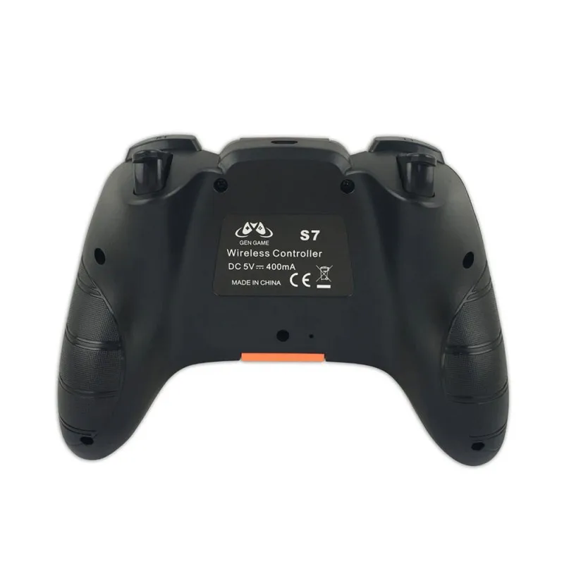 Bluetooth Game Controller For Android Ios Game Console For Ps 3 Pc Tv Tv Box Wireless Receiver Joystick Gamepad Controller Gamepads Aliexpress