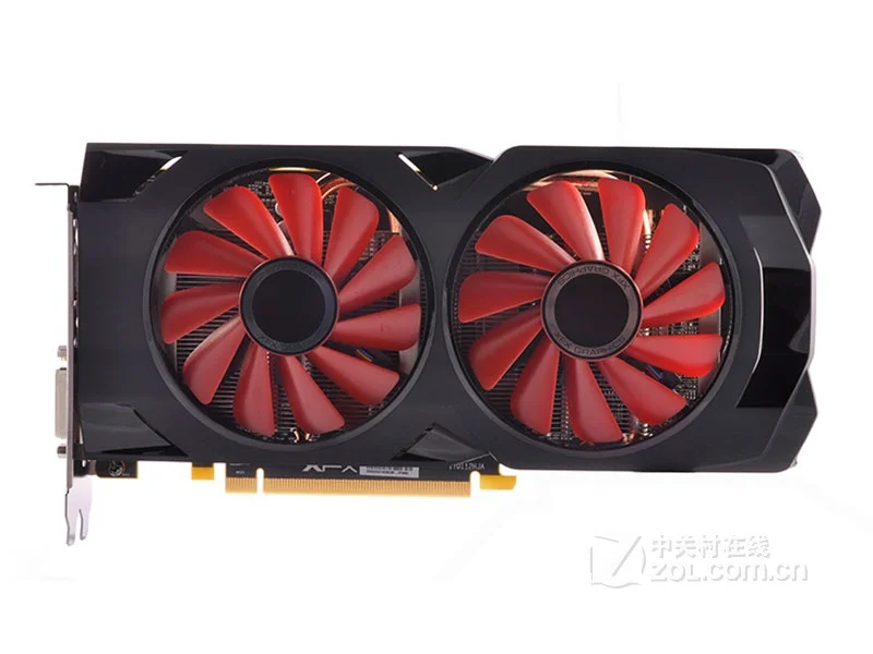 RX 570 4 Гб видеокарты GPU AMD Radeon RX570 видеоэкран карты PUBG для настольного ПК