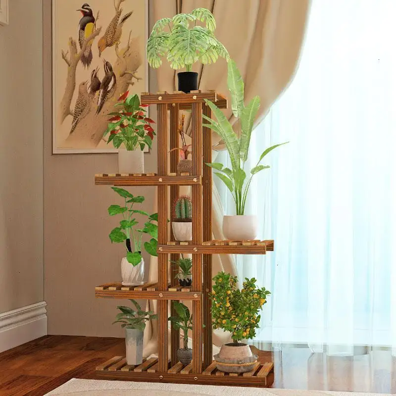 Pour Плант Estanteria полимеров для Huerto Urbano Madera селфи Палка с Flores стеллаж выставки