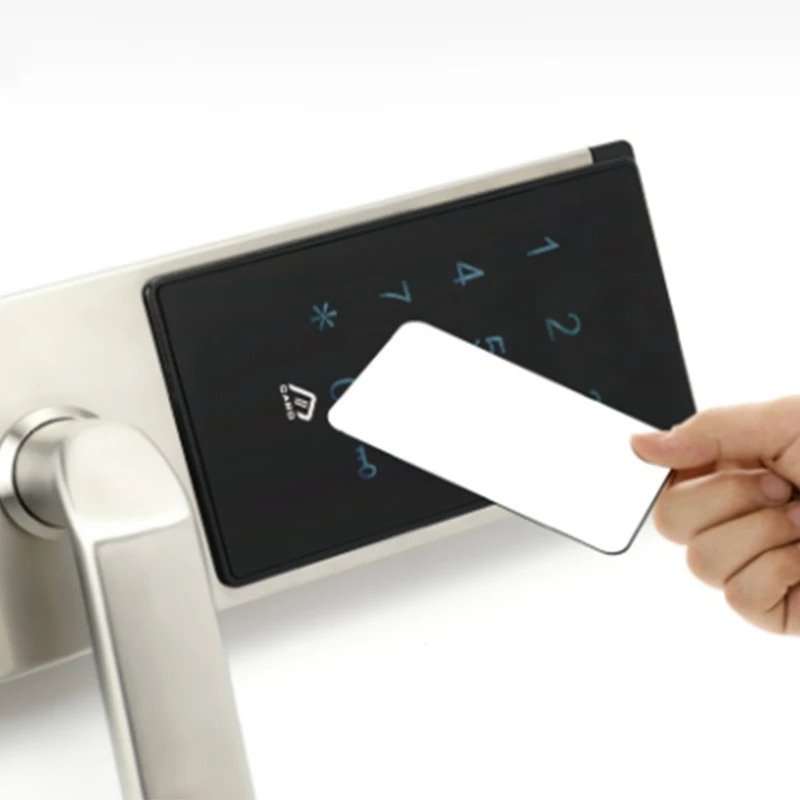 MOOL TTlock, приложение для безопасности, умный дверной замок, электронный дверной замок, Wifi, умный пресс-экран, замок, цифровой код, клавиатура, заглушка, отель Sm