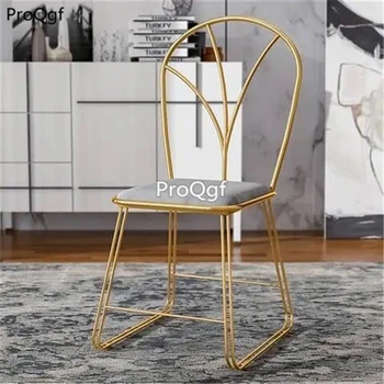 

Ngryise 1 Set Nordic tea shop chair