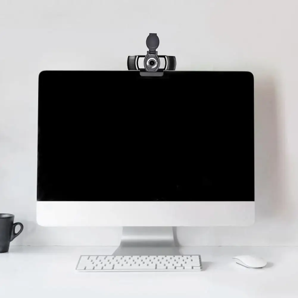 Крышка затвора для объектива Защитная крышка веб камеры Logitech HD Pro C920 C922 C930e