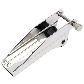 

230mm Stainless Steel 316 Bow Anchor Roller Fixed Anchor Fairlead for Marine Boat